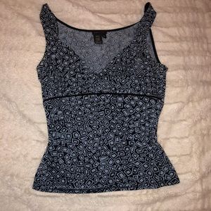 y2k BCBG top